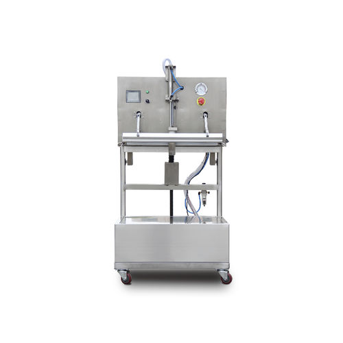 Semi-automatic packaging machine - DZ(Q)-600L - Utien Pack Co., Ltd. - PLC-controlled / vacuum / vertical