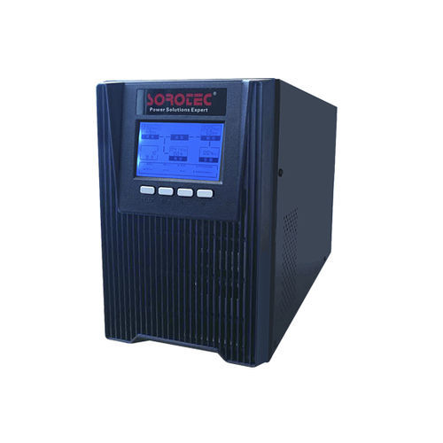 On-line UPS - HP9116C  - shenzhen SORO Electronics Co.,Ltd - three-phase / AC / DC