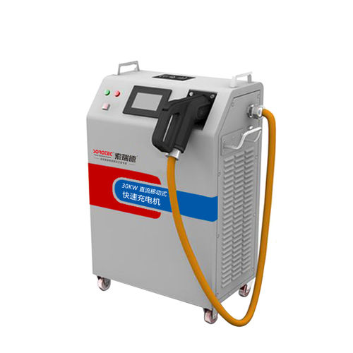 Electric vehicle charging post - shenzhen SORO Electronics Co.,Ltd - DC / portable