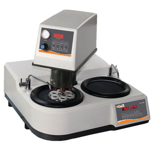 Metallographic sample grinding polishing machine - POLI-2HX - EchoLAB
