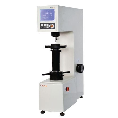 Rockwell hardness tester - HTRP 150D - EchoLAB - benchtop / for hard plastics / for rubber