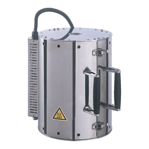 Chamber furnace - Furnace HF110 - EchoLAB - continuous / high-temperature / for materials testing machines