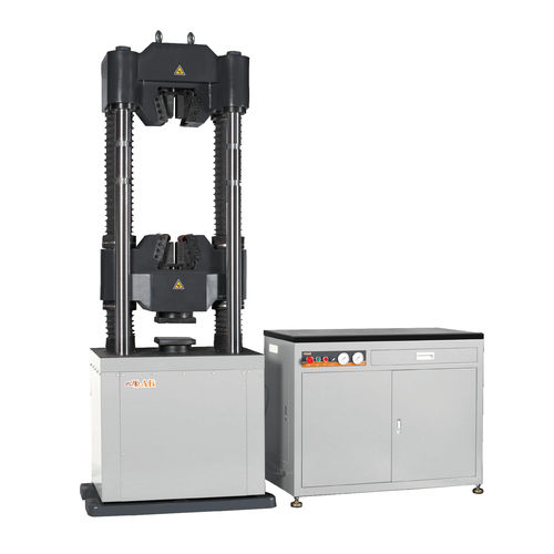 Universal testing machine - HTM series - EchoLAB - tensile / bending / shearing