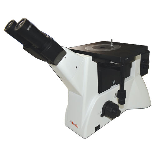 Analysis microscope - IM 500 DIC - EchoLAB - inverted / trinocular / dark field