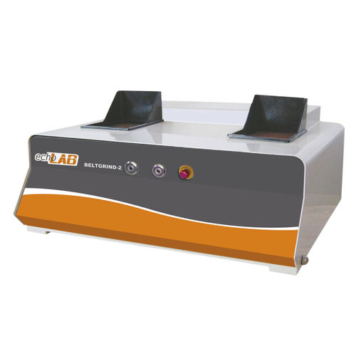 Belt sander - BELTGRIND-2 - EchoLAB - electric / wet