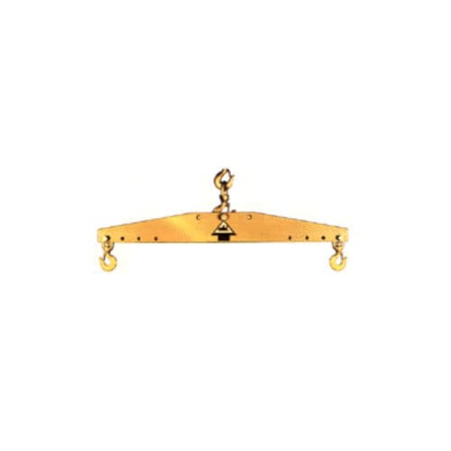 Single-girder lifting beam - USB-4000 - Air Technical Industries - industrial / horizontal / adjustable