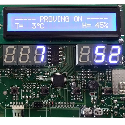 Temperature indicator controller FE1030 Fasar Elettronica S.r.l