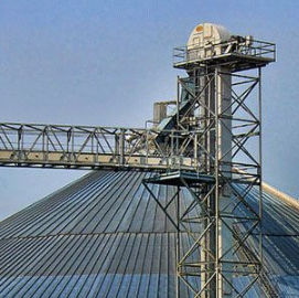 Cement elevator bucket - TH - Henan Pingyuan Mining Machinery - steel
