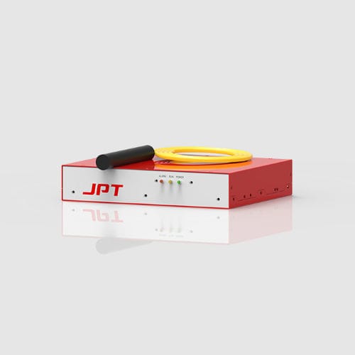 Continuous wave laser - CW Rack 500-6000W - JPT Opto-electronics - fiber / for welding / cutting