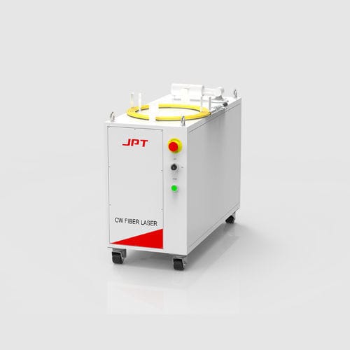 Continuous wave laser - CW Cabinet 6-20kW - JPT Opto-electronics - fiber / cutting / industrial