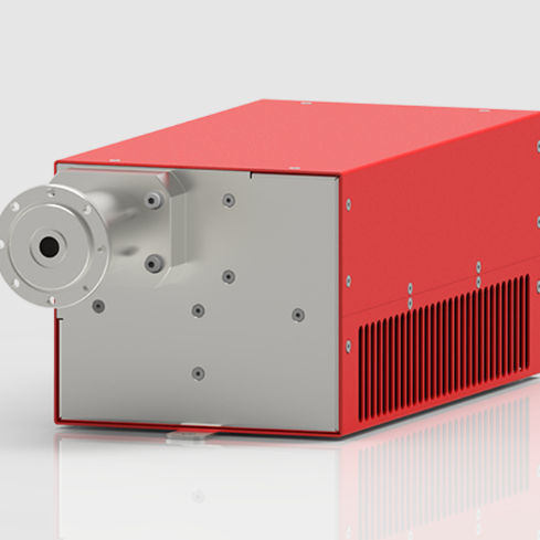 Pulsed laser - LARK 355-3/5 - JPT Opto-electronics - solid-state / ultraviolet / cutting