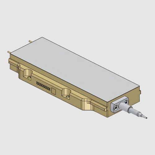 Pulsed laser - 91 series  - JPT Opto-electronics - fiber / near-infrared / for medical applications