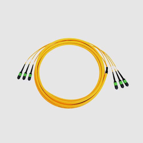 MPO patch cable - JPT Opto-electronics - MTP