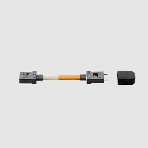 Fiber optics patch cable - MT-MT Short Patchcord - JPT Opto-electronics - MPO / MTP