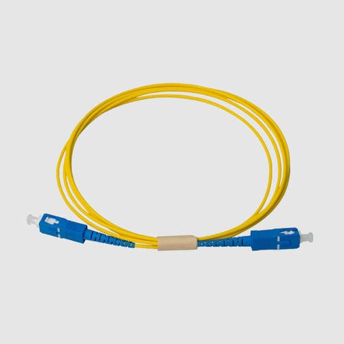 Communication patch cable - JPT Opto-electronics - single mode / fiber optics / multi-mode