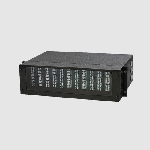 MPO/MTP fiber optic patch panel - JPT Opto-electronics - 19" / modular / fiber optics