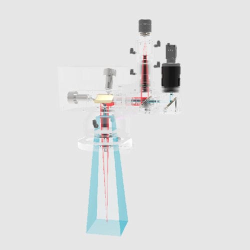 Positioning module - JPT Opto-electronics