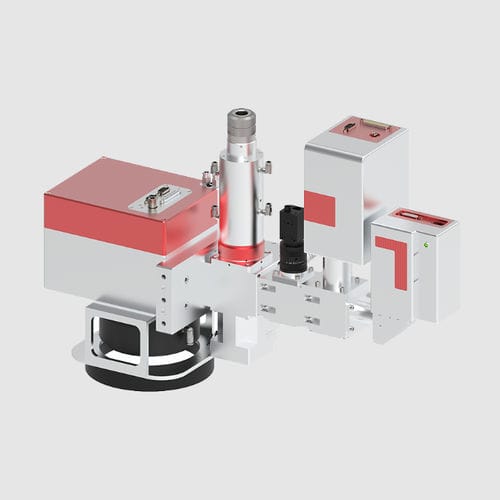 Laser welding head - JPT Opto-electronics - high-precision / closed / high-power