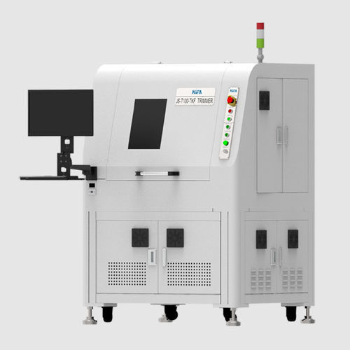 Printed circuit laser trimming machine - JPT Opto-electronics
