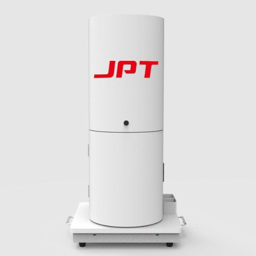 Performance test bench - TWE - JPT Opto-electronics - functional / automatic / computer-controlled