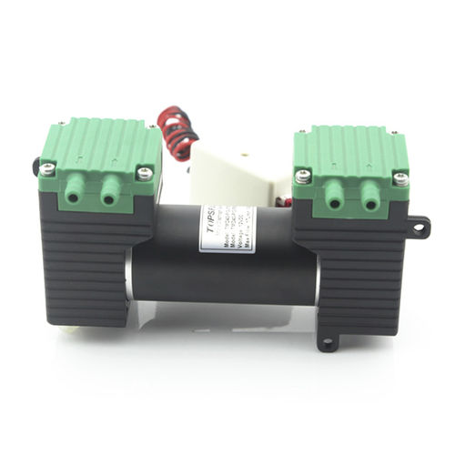 diaphragm vacuum pump - TOPSFLO INDUSTRY AND TECHNOLOGY CO., LIMITED