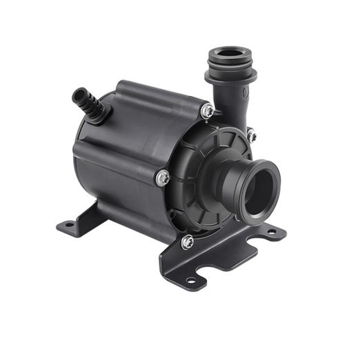 Circulation pump - TL-C06 - TOPSFLO INDUSTRY AND TECHNOLOGY CO., LIMITED - centrifugal / for hot water / with brushless DC motor