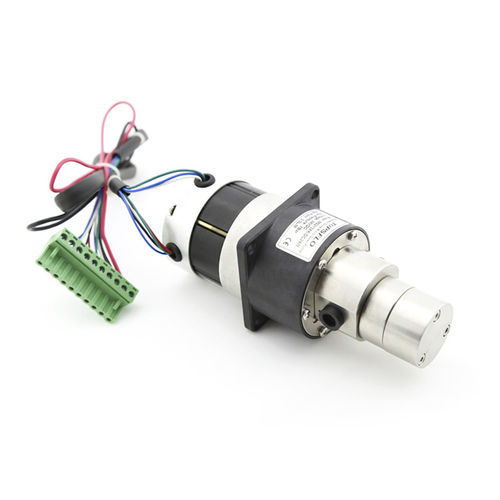 Micro pump - MG200 series - TOPSFLO INDUSTRY AND TECHNOLOGY CO., LIMITED - gear / water / for solvents