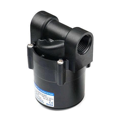 Circulation pump - TL-C04 - TOPSFLO INDUSTRY AND TECHNOLOGY CO., LIMITED - centrifugal / for hot water / with brushless DC motor
