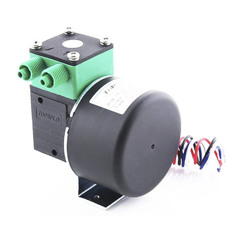 Diaphragm pump - TM30B-H series - TOPSFLO INDUSTRY AND TECHNOLOGY CO., LIMITED - air / for gas / with brushless DC motor