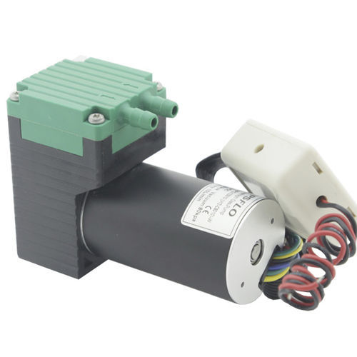 Diaphragm pump - TM40A-F series - TOPSFLO INDUSTRY AND TECHNOLOGY CO., LIMITED - brushless DC / self-priming / stationary