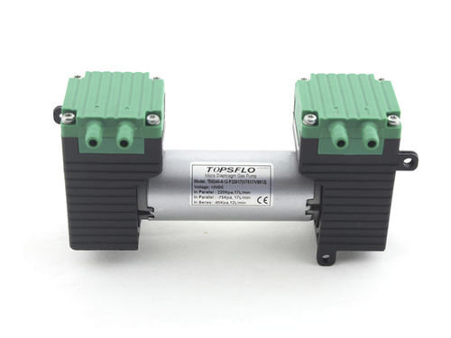 Diaphragm pump - TMD40A-A series - TOPSFLO INDUSTRY AND TECHNOLOGY CO., LIMITED - air / DC / self-priming