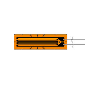 Resistive strain gage - KFGS Series - Kyowa Electronic Instruments Co. - single-axis