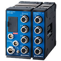 Voltage measuring device - CTRS-100  - Kyowa Electronic Instruments Co. - strain / electronic / compact