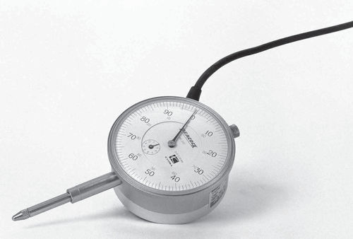 Linear displacement transducer - DT-D series  - Kyowa Electronic Instruments Co. - potentiometer / analog