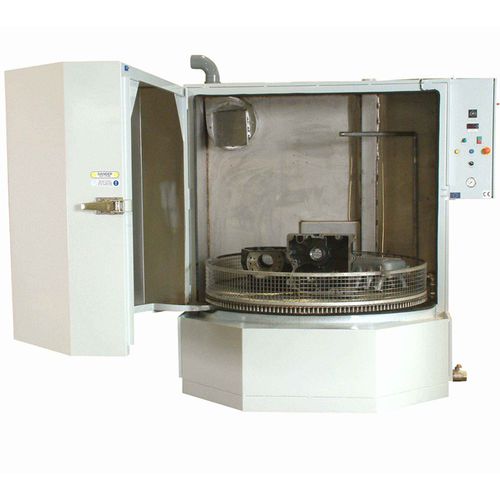 Water cleaning machine - Jetwash Carousel - VIXEN - spray / manual / process