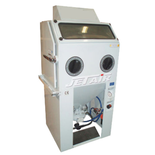 Suction blast cabinet - VM30 - VIXEN - hand