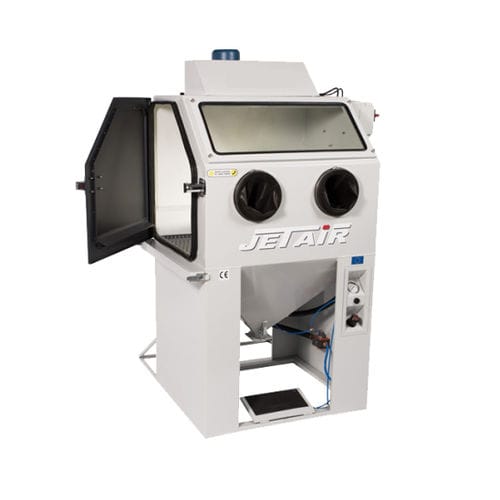 Suction blast cabinet - VM36 - VIXEN - manual
