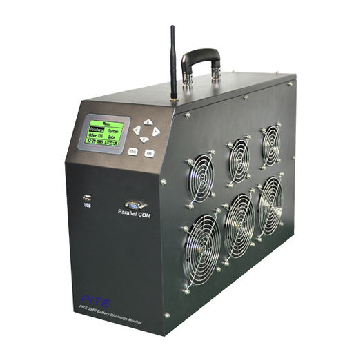 DC load bank - LB3980 series - PITE TECH - portable / constant current