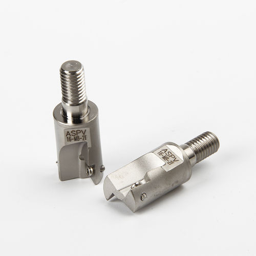 Modular end mill holder - ASPVM2016R-M8-2T - Dongguan Koves Cutting Tool Co., Ltd.