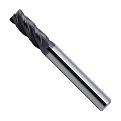 Corner rounding milling cutter - HPR435 series - Dongguan Koves Cutting Tool Co., Ltd. - solid / with cylindrical shank