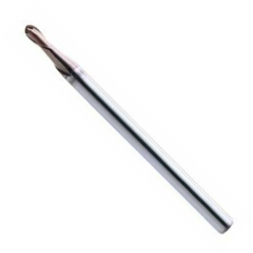 Hemispherical milling cutter - HYB230 series - Dongguan Koves Cutting Tool Co., Ltd. - solid carbide / roughing / for hardened steel