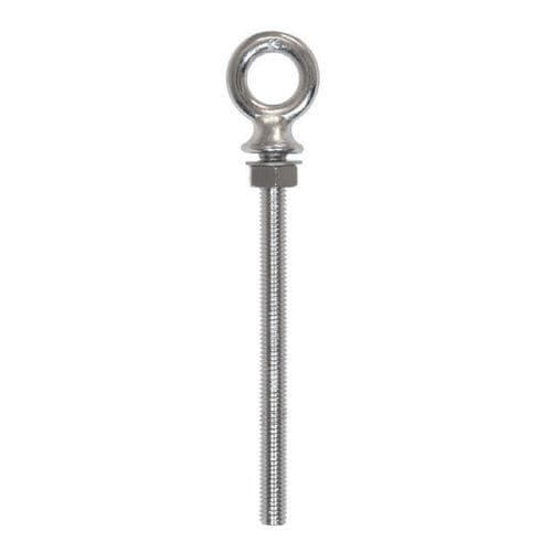 Threaded bolt - A545 - CARCANO - with eye / stainless steel