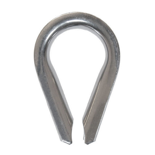 Rope thimble - A552 - CARCANO