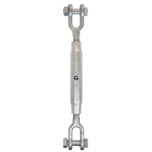 Chain turnbuckle 198 series CARCANO cable / hand