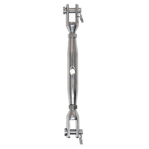 Chain turnbuckle 501 series CARCANO cable / manual / stainless steel