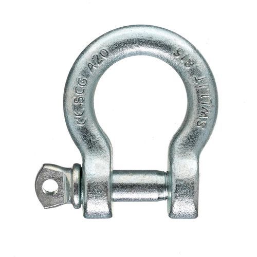 Omega lifting shackle - S47 - A47 - CARCANO - screw