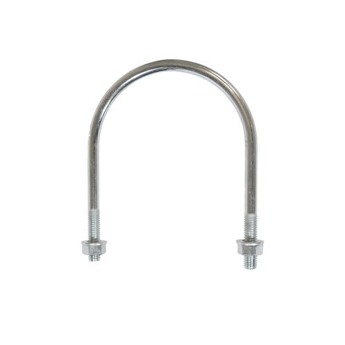 Tube saddle - A008 - CARCANO - threaded