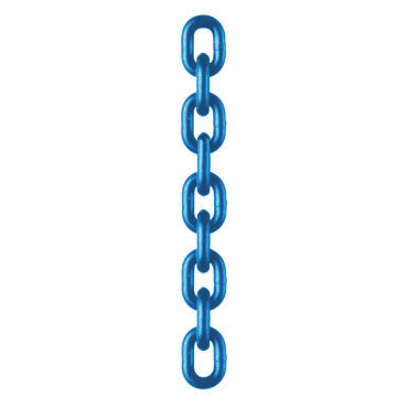 Standard link lifting chain - C8182X - CARCANO