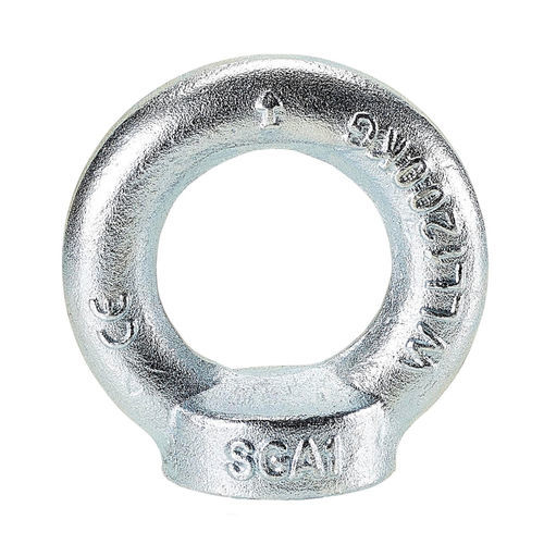 Female lifting eye bolt - A227 - CARCANO - stainless steel