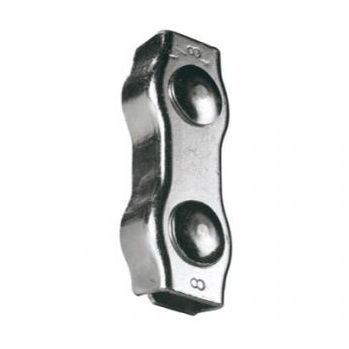 Wire rope clamp - A007 - CARCANO